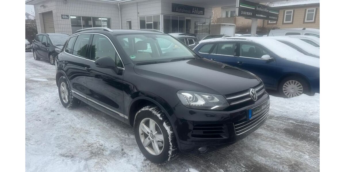 VW Touareg 222.400 km 11.899 &euro; Wolfenbüttel 38302