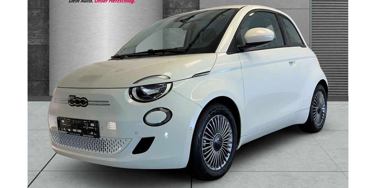Fiat 500e 13.634 km 18.950 &euro; Braunschweig 38126