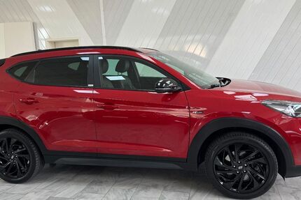 Hyundai TUCSON 100.443 km 18.650 &euro; Liebenburg 38704