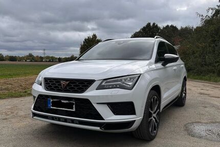 Cupra Ateca 66.000 km 25.500 &euro; Lengede 38268