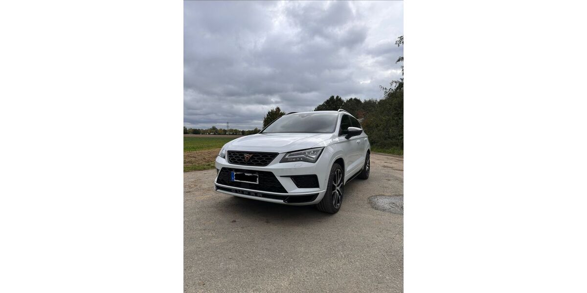 Cupra Ateca 66.000 km 25.500 &euro; Lengede 38268