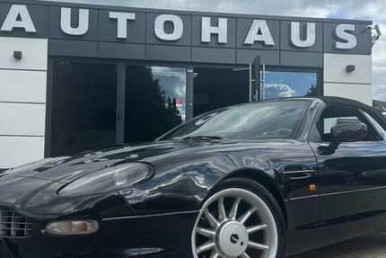 Aston Martin DB7 89.500 km 34.999 &euro; Salzgitter 38259