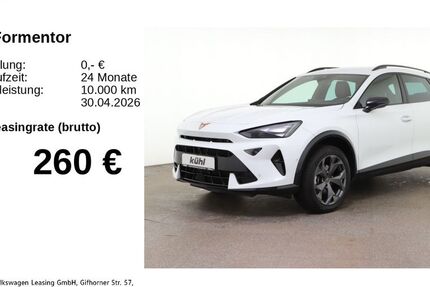 Cupra Formentor 19.560 km 32.690 &euro; Gifhorn 38518