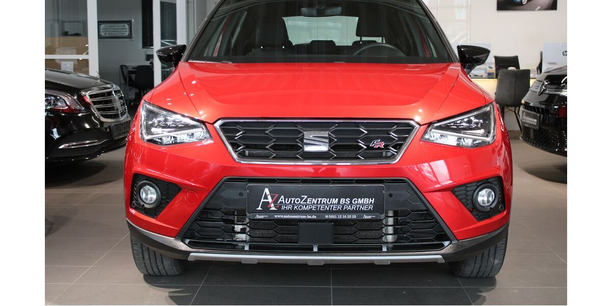 Seat Arona 51.658 km 16.999 &euro; Braunschweig 38126