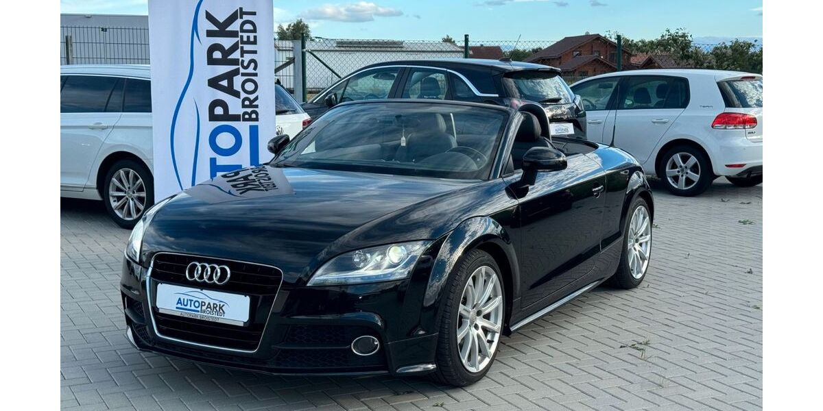 Audi TT 102.000 km 13.499 € Lengede 38268