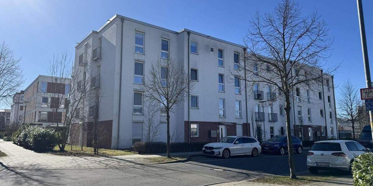 Etagenwohnung Braunschweig Volkmarode - 3 Zimmer, 98 m&sup2;, 398.000&euro; | Angebot:25899382