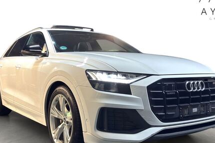 Audi Q8 113.000 km 57.790 &euro; Braunschweig 38112