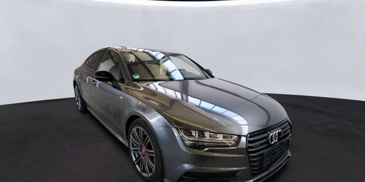 Audi A7 250.000 km 18.950 &euro; Schöppenstedt 38170