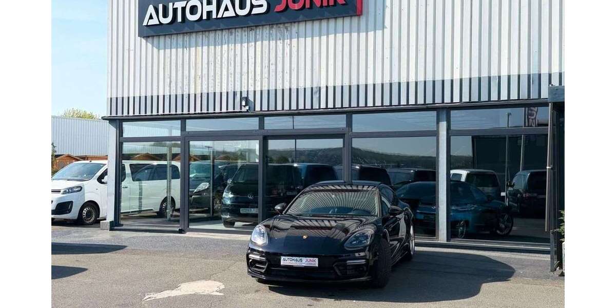 Porsche Panamera 95.000 km 64.900 &euro; Salzgitter 38259