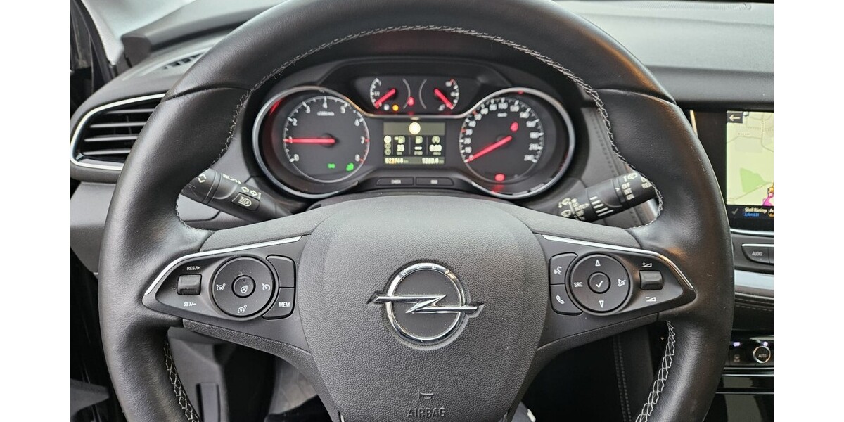 Opel Grandland X 23.744 km 19.500 &euro; Braunschweig 38100