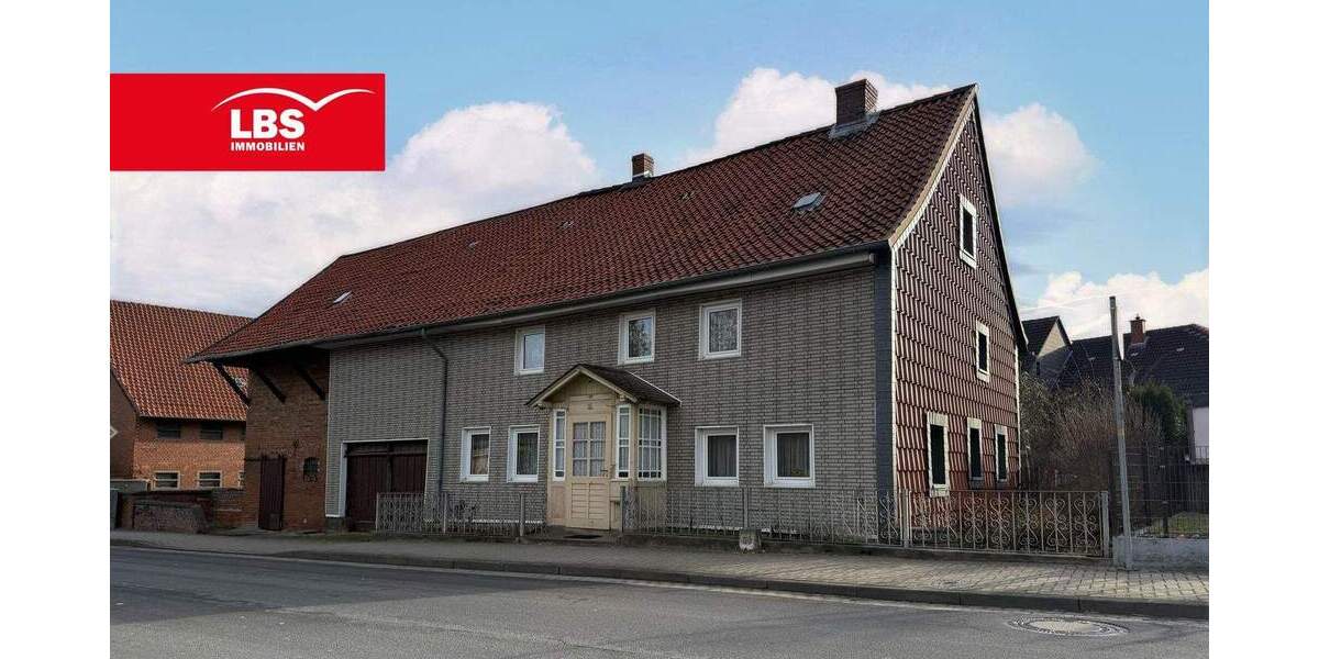 Einfamilienhaus Söhlde - 5 Zimmer, 103 m&sup2;, 87.000&euro; | Angebot:24635052