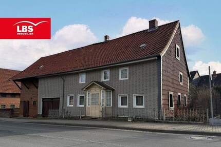 Haus Söhlde - 5 Zimmer, 103 m&sup2;, 87.000&euro; | Angebot:24635052