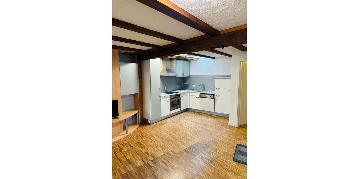 Wohnung in SZ Reppner teilmöbliert 1 zimmer