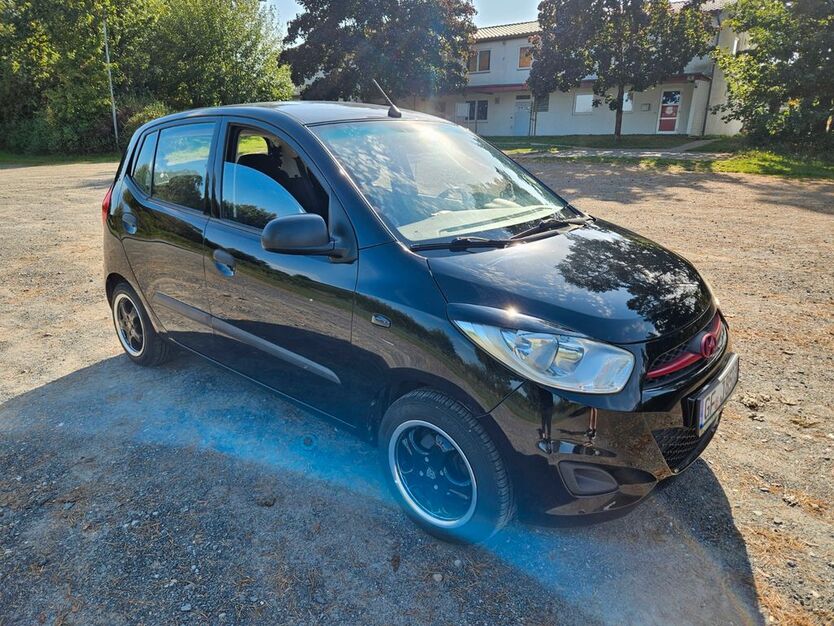 Hyundai i10 128.000 km 2.500 € Rötgesbüttel 38531