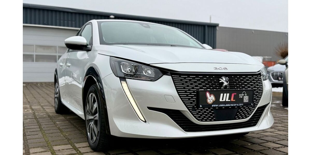 Peugeot 208 47.300 km 11.900 &euro; Wolfenbüttel 38302