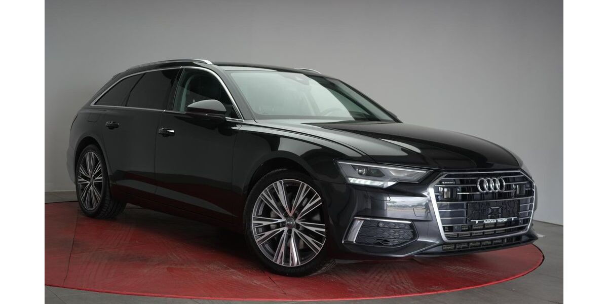 Audi A6 152.000 km 27.490 &euro; Braunschweig 38110