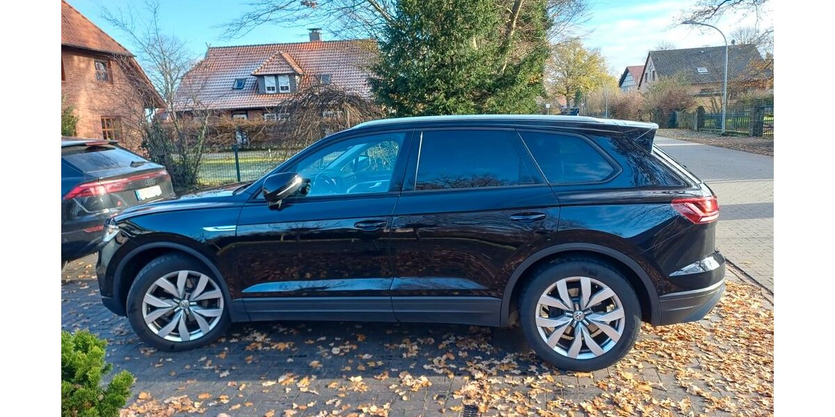 VW Touareg 164.700 km 28.600 &euro; Meinersen 38536