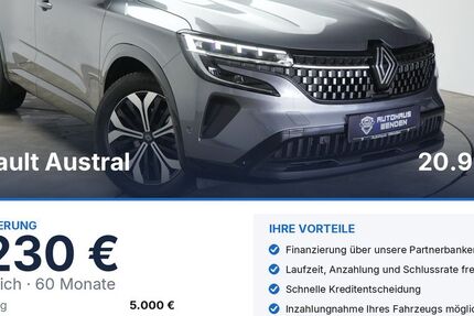 Renault Austral 28.000 km 20.990 &euro; Braunschweig 38110