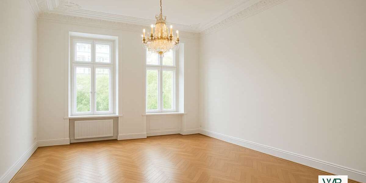 Etagenwohnung Braunschweig Östliches Ringgebiet - 4 Zimmer, 93 m&sup2;, 410.000&euro; | Angebot:26847625