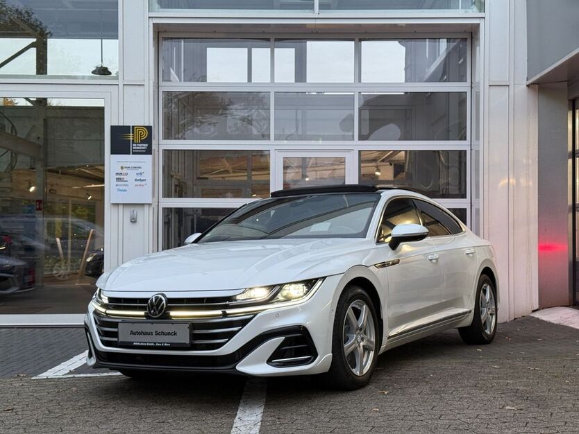 VW Arteon 251.211 km 23.490 € Braunschweig 38126