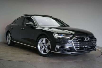 Audi A8 59.000 km 50.990 &euro; Braunschweig 38110