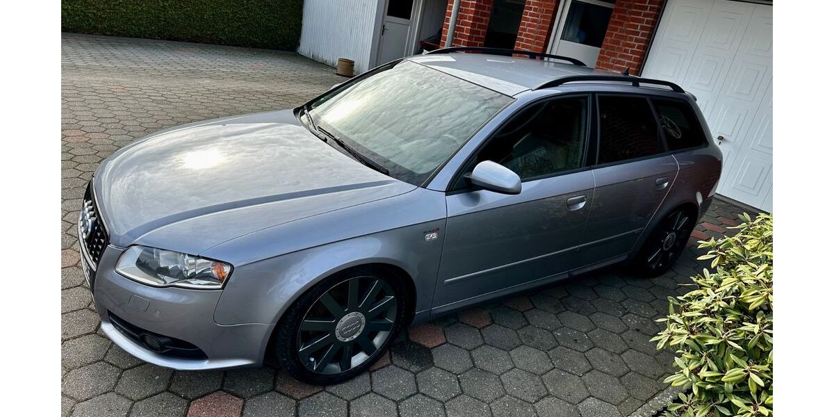 Audi A4 211.000 km 5.300 &euro; Sassenburg 38524