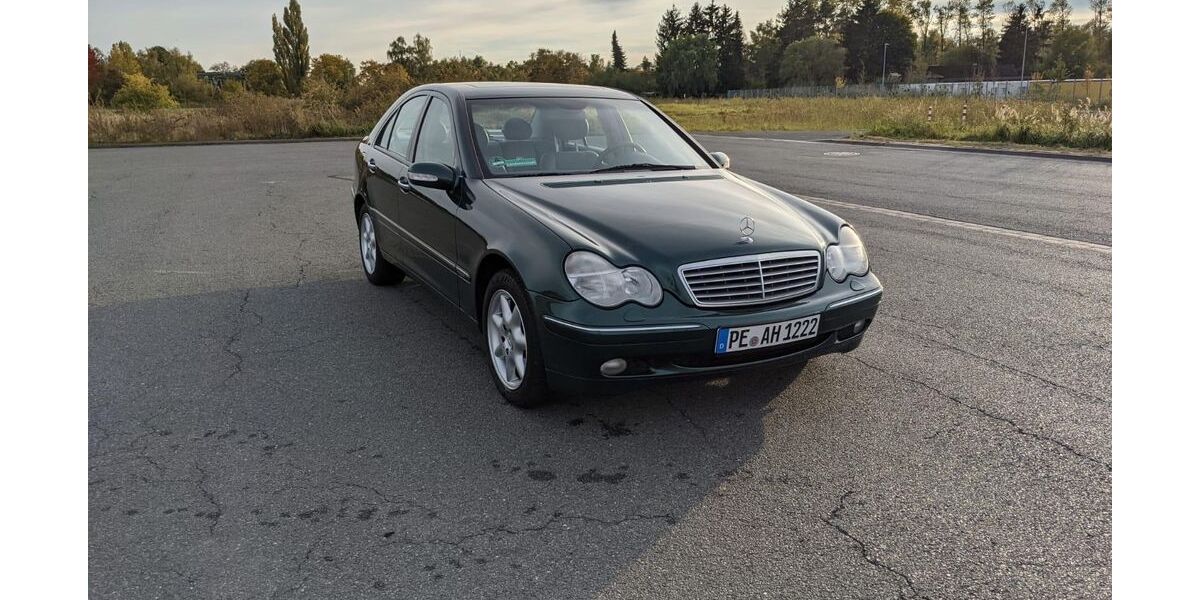 Mercedes-Benz C 320 115.000 km 6.000 &euro; Wendeburg 38176