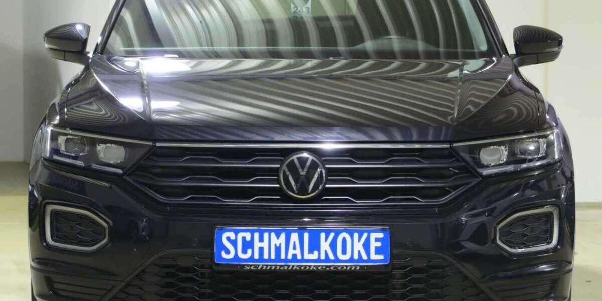 VW T-Roc 39.400 km 21.950 &euro; Braunschweig 38112
