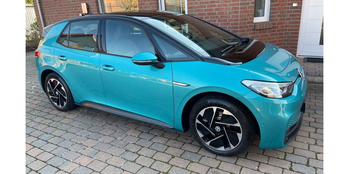 VW ID.3 19.000 km 23.600 &euro; Vechelde 38159