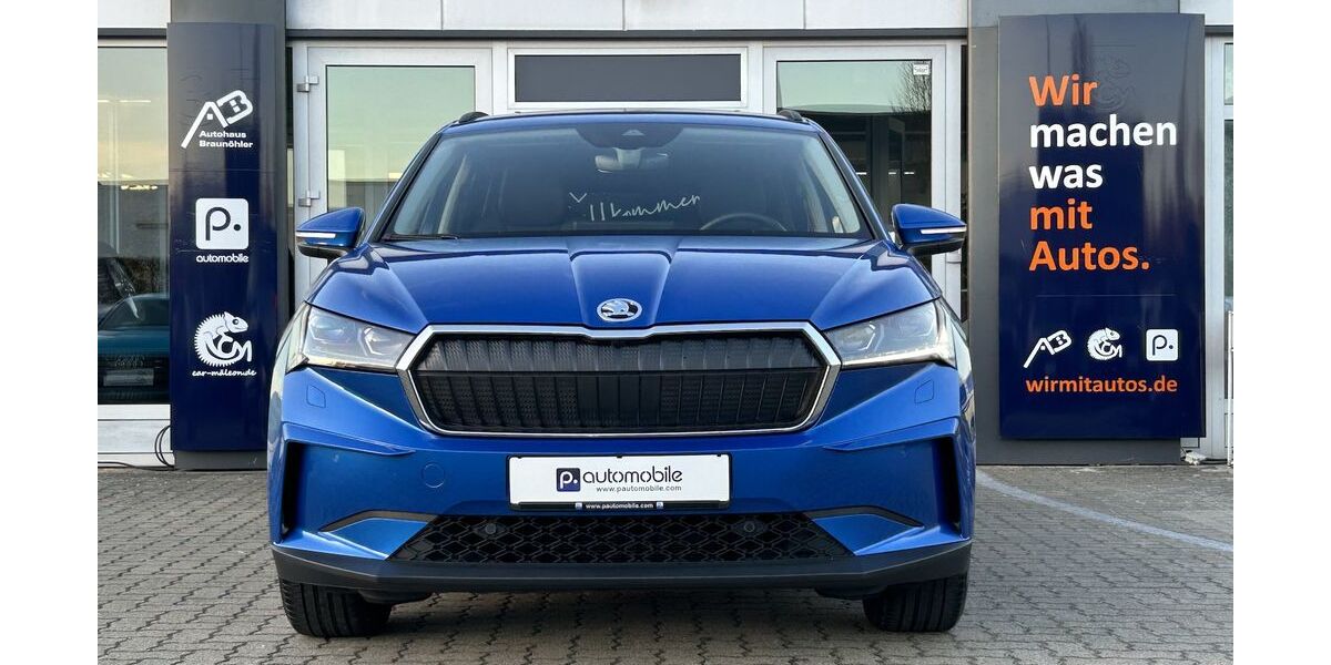 Skoda Enyaq 63.840 km 25.890 &euro; Salzgitter 38229