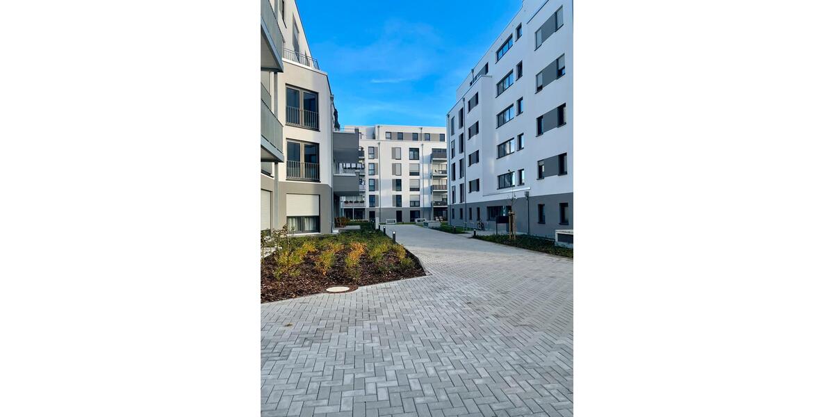 Großzügige 3-Zimmer-Wohnung im Neubaugebiet Rautheim 3 zimmer