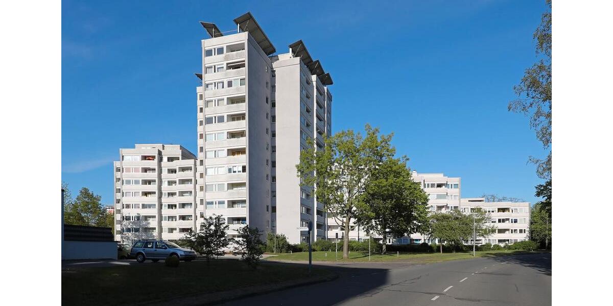 Etagenwohnung Wolfsburg Detmerode - 4 Zimmer, 93 m&sup2;, 725&euro; | Angebot:26658661