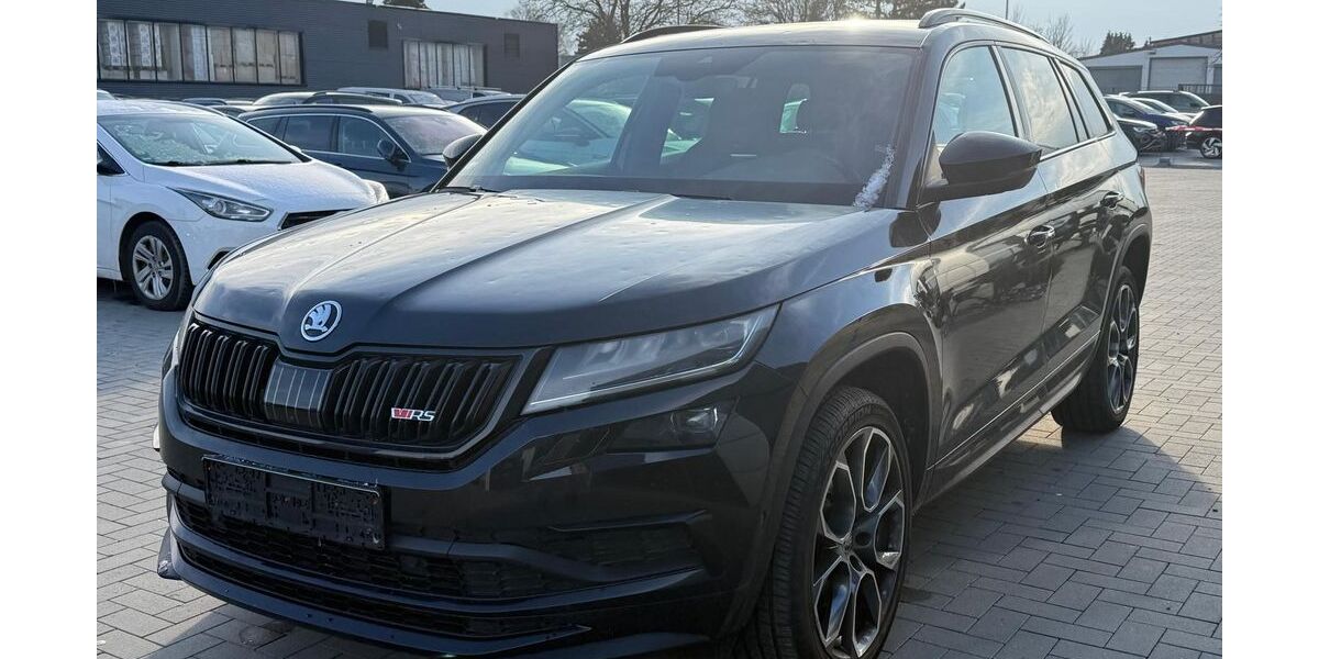 Skoda Kodiaq 200.435 km 23.990 &euro; Braunschweig 38122