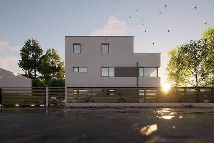 Erstbezug! Stilvolle 3-Zimmer Wohnung mit Balkon - Provisionsfrei! 3 zimmer