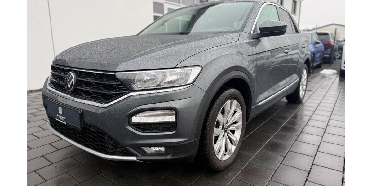 VW T-Roc 37.000 km 21.790 &euro; Ilsede 31246
