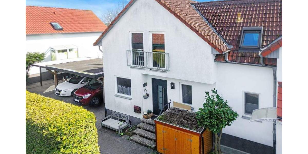 Reihenendhaus Vordorf - 5 Zimmer, 108 m&sup2;, 270.000&euro; | Angebot:24234360