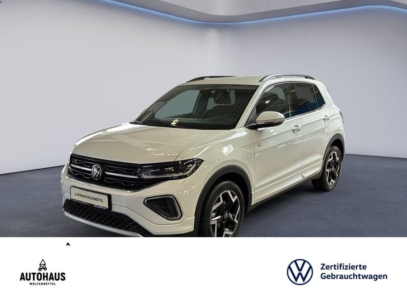VW T-Cross 4.500 km 31.640 € Wolfenbüttel 38304