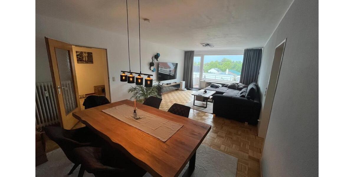 Dachgeschoßwohnung Königslutter am Elm - 3 Zimmer, 80 m&sup2;, 630&euro; | Angebot:26658886