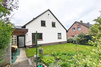 Haus Wolfsburg Alt-Wolfsburg - 6 Zimmer, 145 m&sup2;, 290.000&euro; | Angebot:25938660