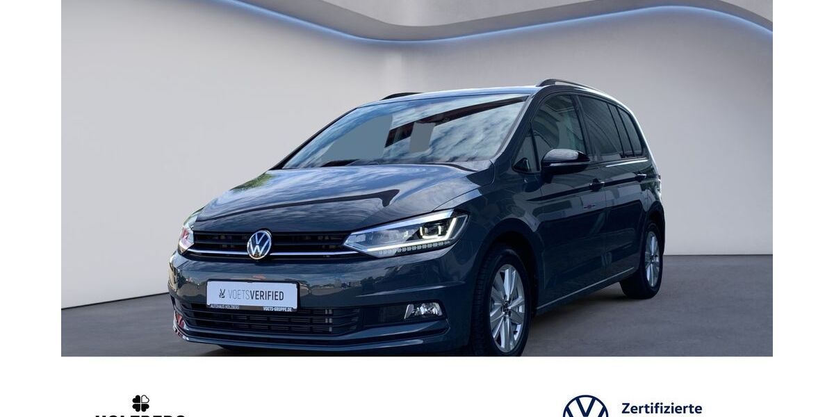 VW Touran 11.000 km 49.490 € Braunschweig 38114