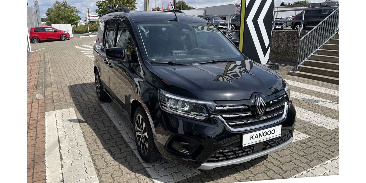 Renault Kangoo 4.330 km 31.790 &euro; Braunschweig 38124
