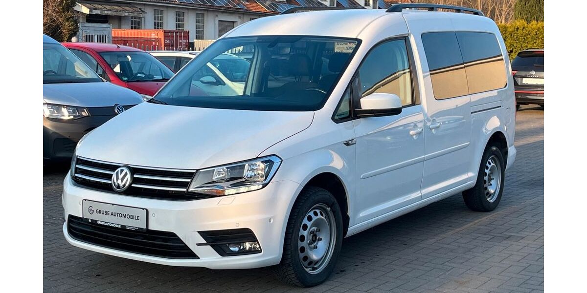 VW Caddy Maxi 107.462 km 23.190 &euro; Lengede 38268