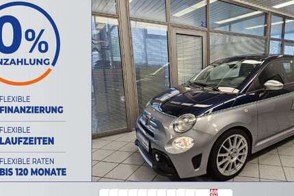 Abarth 695 33.416 km 21.900 &euro; Wolfsburg Heiligendorf 38444