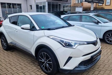 Toyota C-HR 36.000 km 14.499 &euro; Wolfenbüttel 38304