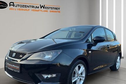 Seat Ibiza 79.409 km 11.499 &euro; Braunschweig 38120