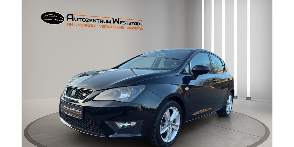 Seat Ibiza 79.409 km 11.499 &euro; Braunschweig 38120