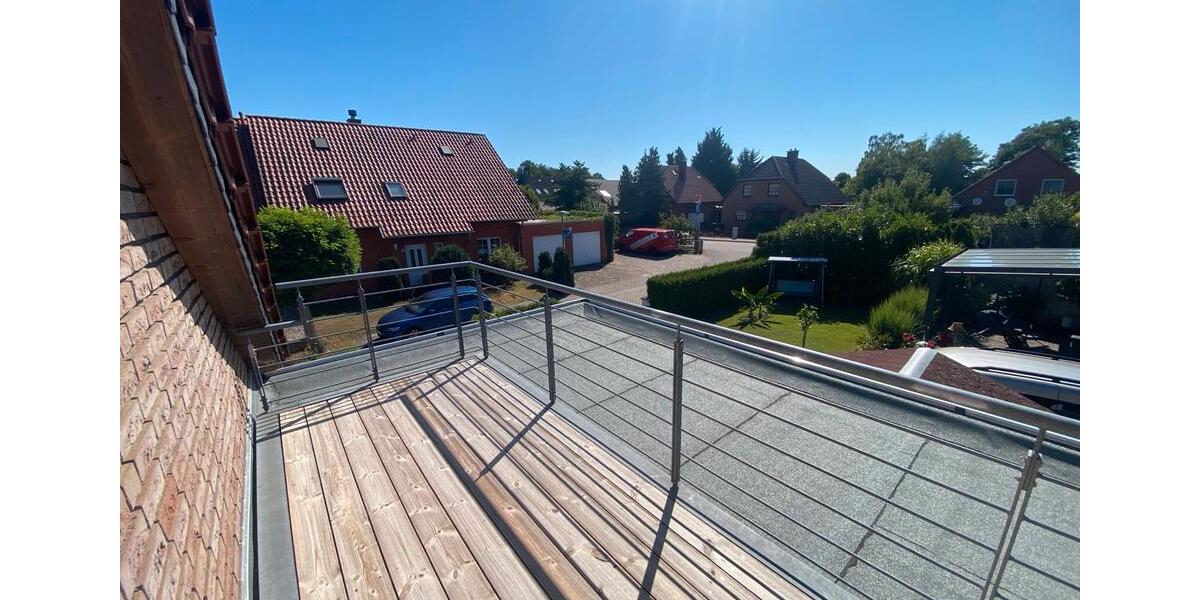 Dachgeschoßwohnung Wendeburg - 3 Zimmer, 88 m&sup2;, 249.000&euro; | Angebot:27273562