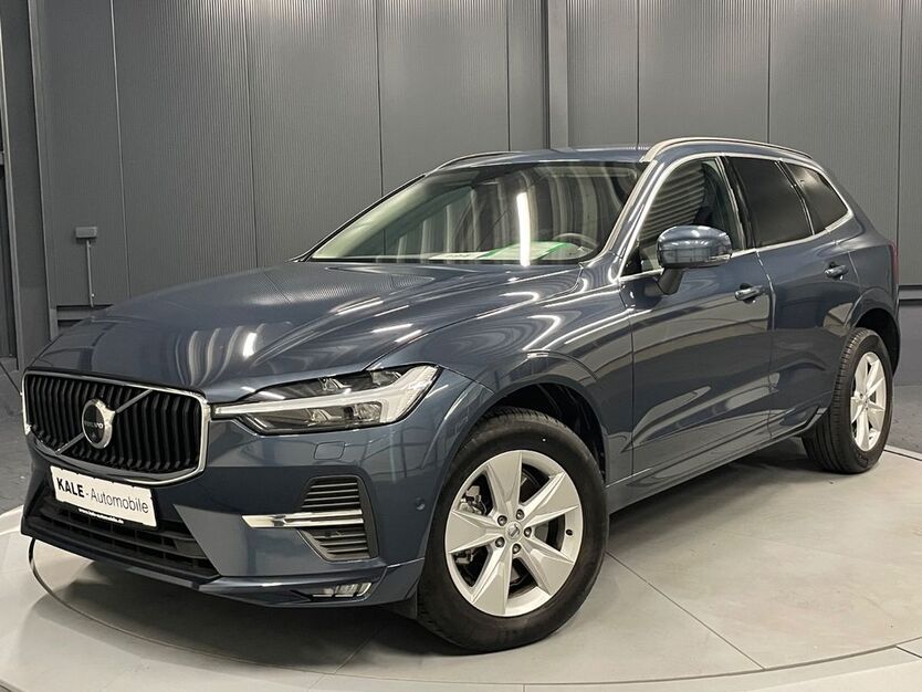 Volvo XC60 33.000 km 40.890 € Helmstedt 38350