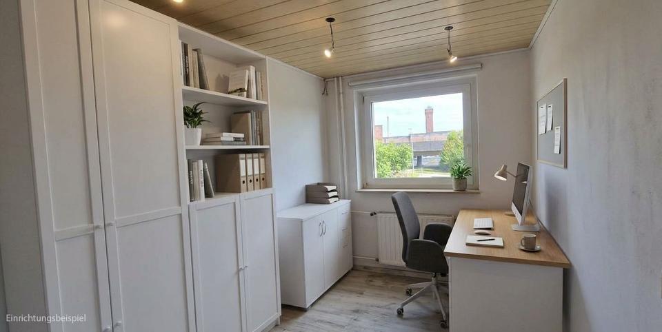 Etagenwohnung Braunschweig Lehndorf-Watenbüttel - 3.5 Zimmer, 83 m&sup2;, 199.000&euro; | Angebot:27622247