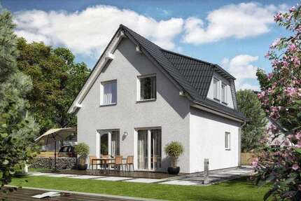 Haus Wolfsburg Detmerode - 4 Zimmer, 100 m&sup2;, 294.650&euro; | Angebot:26646966